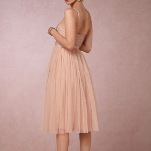 NWT - BHLDN Anthropologie Coppelia Dress - Picture 4 of 4